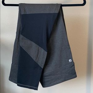 Fabletics Leggings with Mesh Cutouts